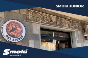 Pizza Express - Smoki Junior Bologna