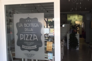 Bottega della Pizza - Ravenna - Junior Maggiorato