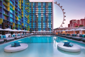 Maxi Grill 500 - The Linq Hotel Casino - Las Vegas