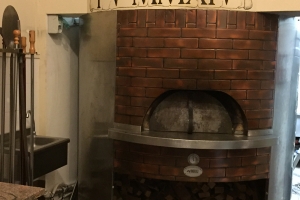 Smoki Junior con uscita laterale - Pizzeria da Fabio - Arconate Lombardia
