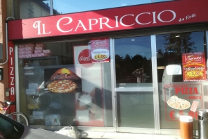 Smoki Junior - Pizzeria Il Capriccio - Olgiate Comasco (CO)